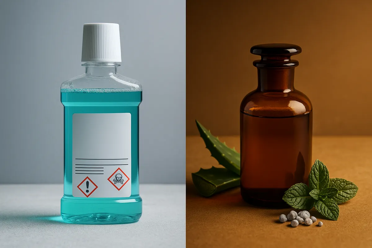 NightSip vs. SmartMouth: The 12-Hour Claim