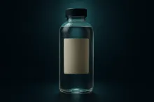 NightSip bottle - bedtime wellness drink