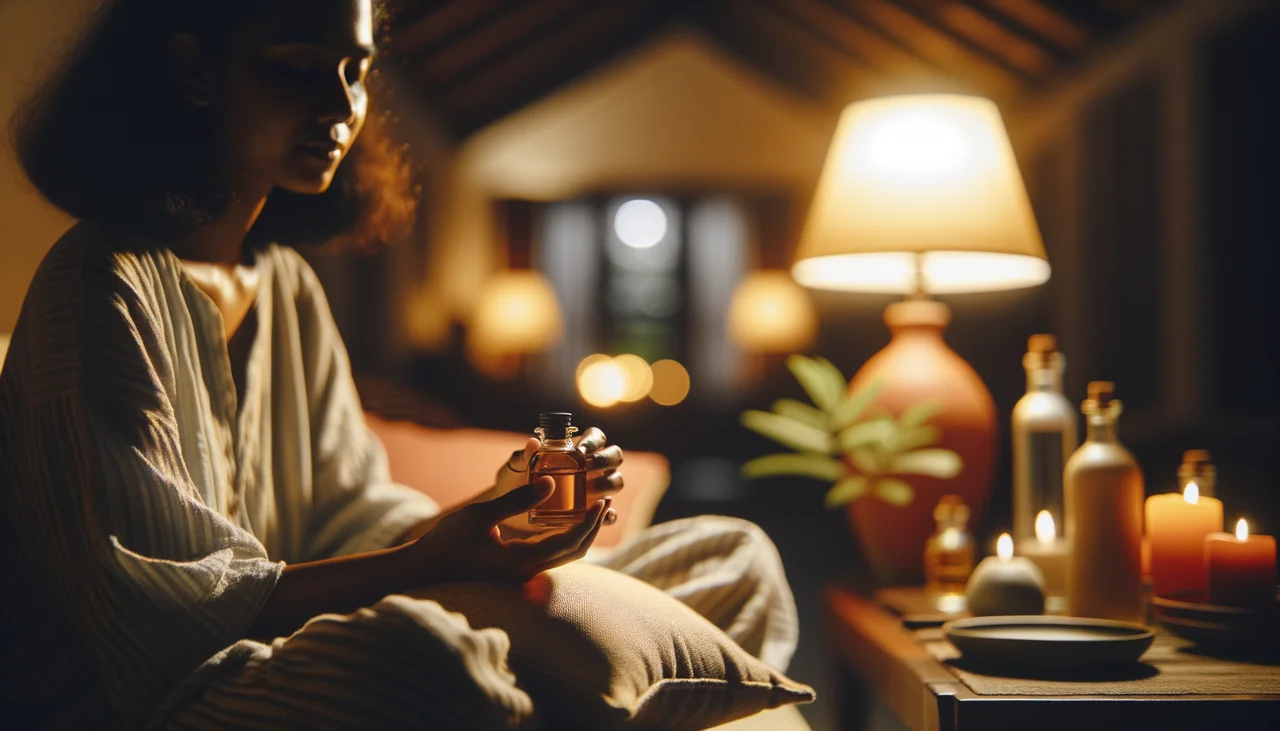 How I Built a Nighttime Wellness Routine That Actually Stuck